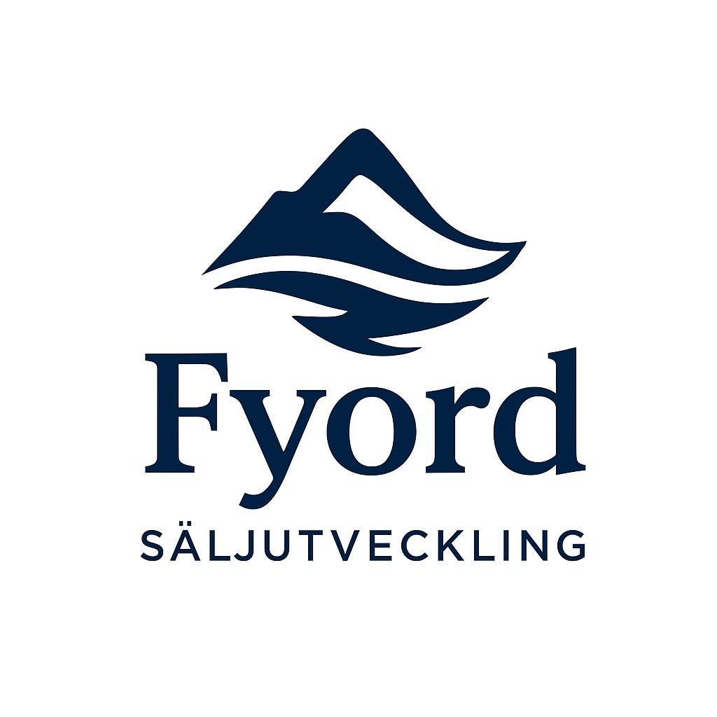 Fyord Säljutveckling